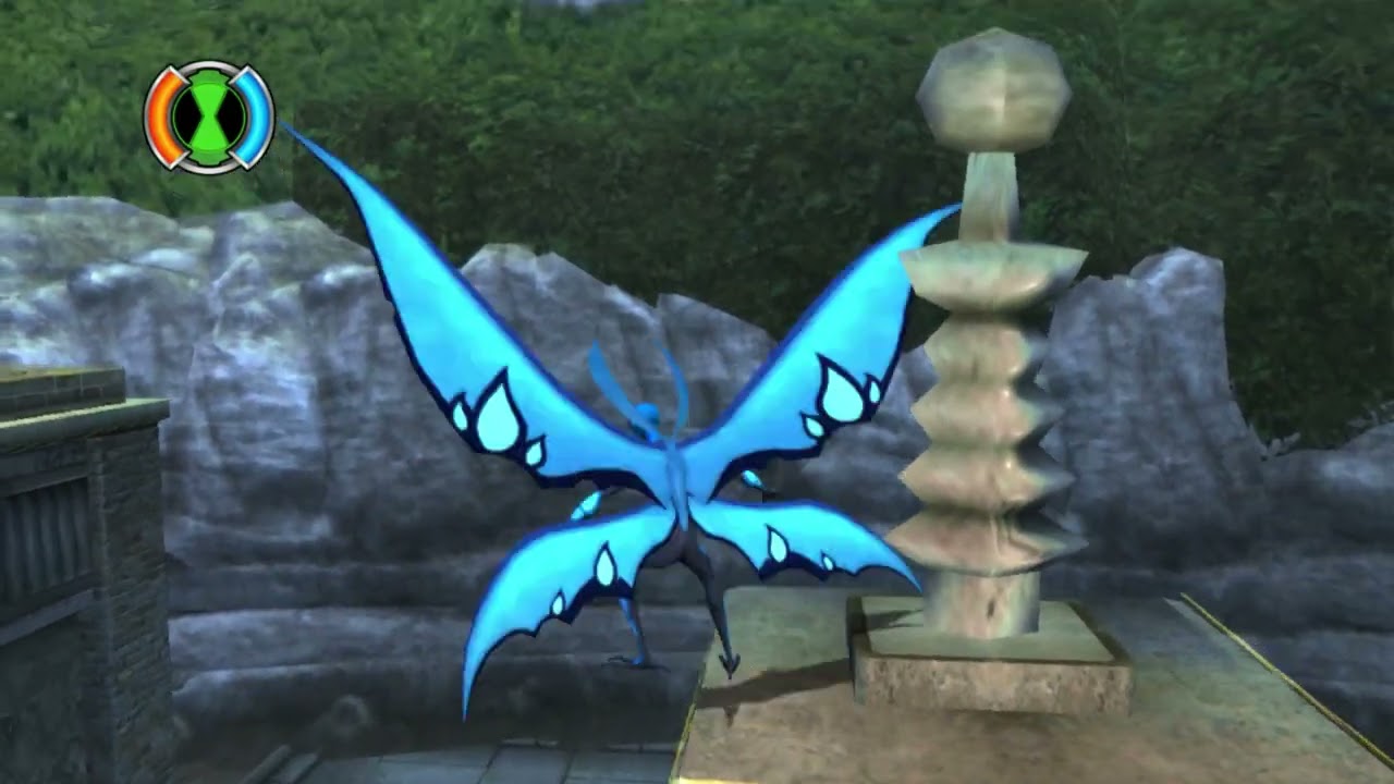 Ben 10 Ultimate Alien  Cosmic Destruction BLUS30663 2026 02 24