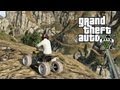 GTA V #11 - Sem Spoilers: Exploração Noob! (GTA 5 em Português PT-BR)