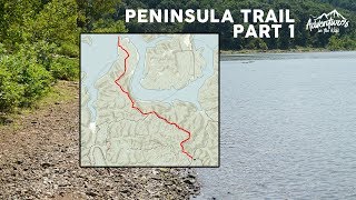 Peninsula Trail - Part 1