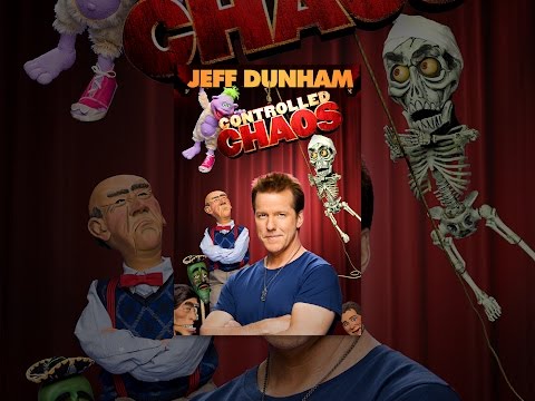 Jeff Dunham: Controlled Chaos
