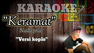 KARAOKE~KERAMAT RHOMA IRAMA~NADA PRIA VERSI KOPLO style korg pa600~