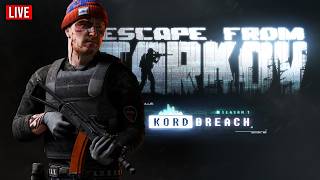 HARDCORE PLAYTHROUGH! | Tarkov - Season 1