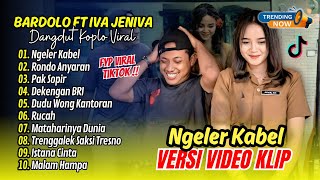 NGELER KABEL- Iva Jeniva (Bu Lurah) Ft Bardolo - RONDO ANYARAN || DANGDUT KOPLO TERBARU