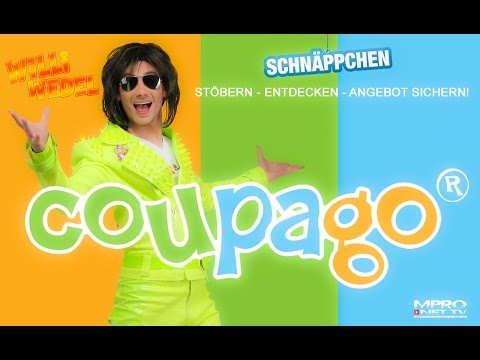 COUPAGO - DAS SCHNÄPPCHENSHOPPING PORTAL