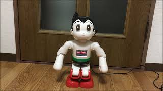 【鉄腕アトム君の出来る事♪  20 】流行語について教えてもらいました♪