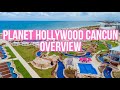 Planet Hollywood Cancun | Overview