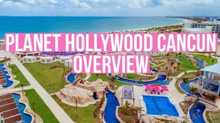 Planet Hollywood Cancun | Overview