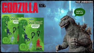 godzilla™ hangers blind bag clip on minifigure