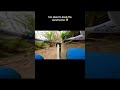 hitting the SPEED TUNNEL 🤯