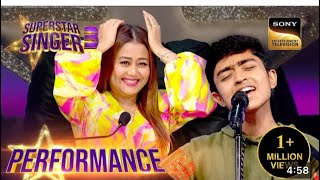 Ve kamleya | Performance | Shubh singing | Challenge Performance | season S3 |