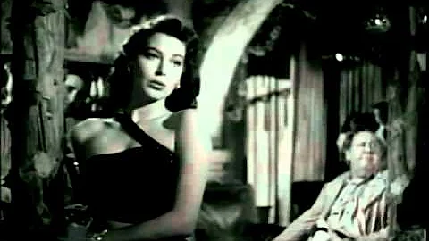 Eileen Wilson (dubbing for Ava Gardner)  SITUATION...