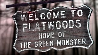 The Flatwoods Monster After Dark