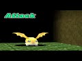 Digimon World 2 Itemless Boss Playthrough Part 2 (Kokatorimon)