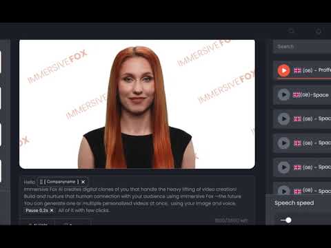 YouTube video