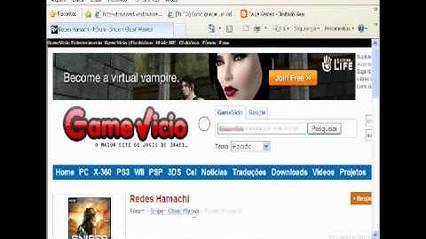 Video Aula De Como Jogar Cs 1.6 Online Via Hamachi