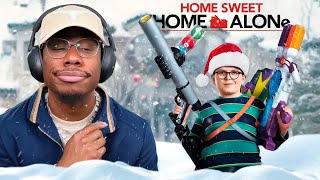Did we really need HOME SWEET HOME ALONE Disney?