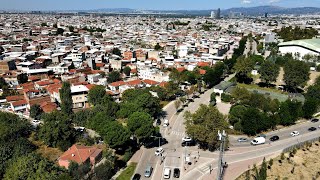 Bursa Atıcılar Mahallesi