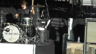 We As Human   Strike Back   LIVE @ Mud Island Carnival of Madness 09 04 2013 Guide