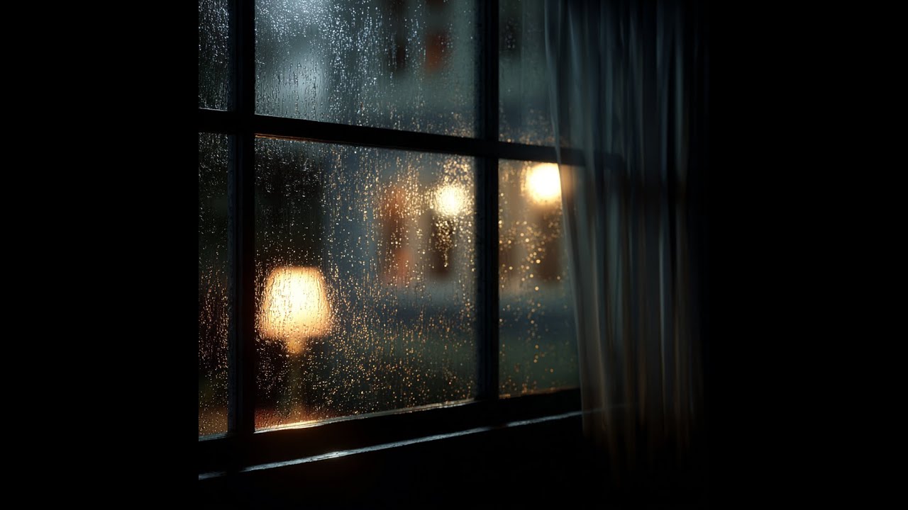Rain for Insomnia – 8 Hours Deep Sleep
