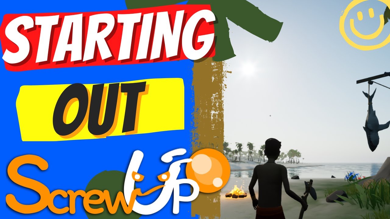 ScrewUp Gameplay Video