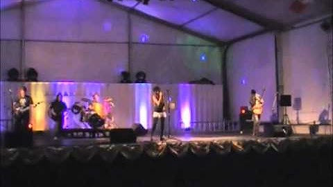 Suddenrush Mi Noog Live in Richmond on Aug 5th 2012