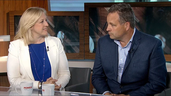 Lisa Raitt opens up about husband's Alzheimer's di...