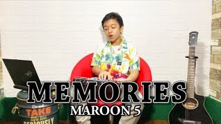 Memories - ( Maroon 5 ) | D’Cover