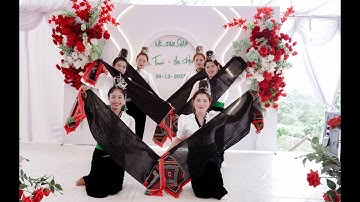 Múa thái_Sắc Piêu Tình Em_các em xinh gái bản khoáng biên chiềng mai sơn la_26 Tây Bắc Quê Tôi