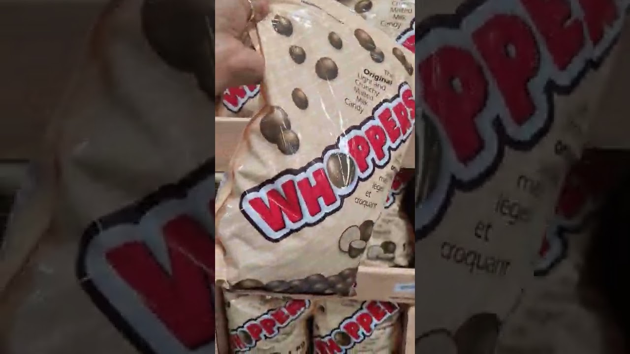 Are Whoppers Gluten Free?