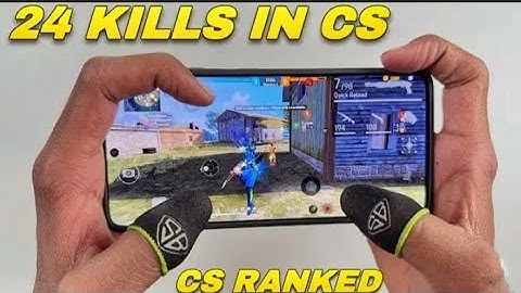 Title :- CS - Peak : Top 1 Region Push 🥵🥇For Non-stop 6 Hours | Cs Peak New Season✅ #garenafreefire​