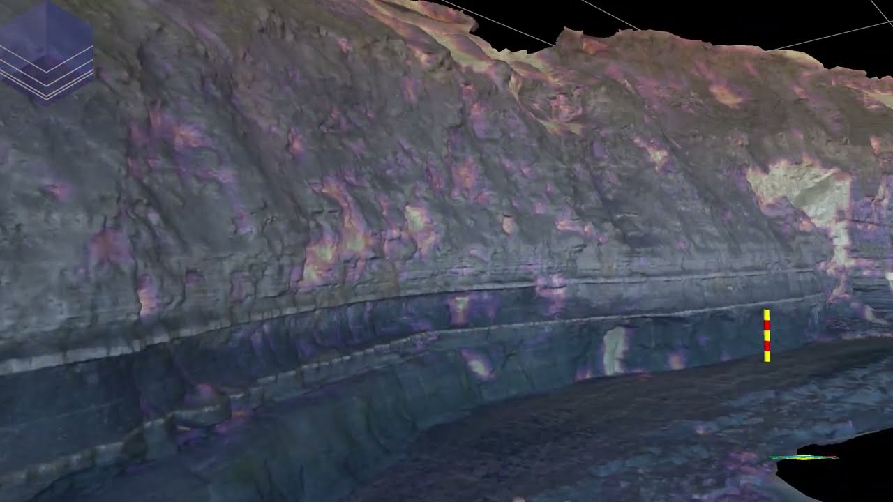 Cliff erosion from 2017-2022: Staithes Outcrop Reveals All!