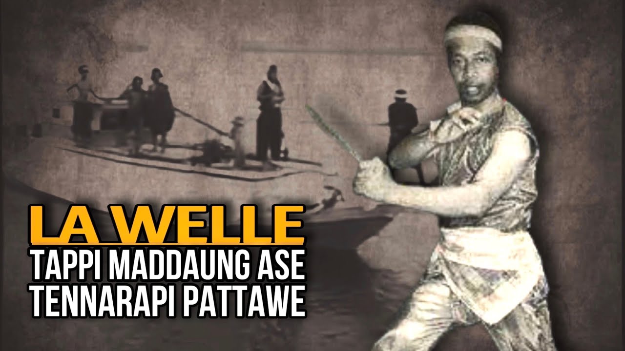 Cerita La Welle Passigajang Pole Tana Ugi