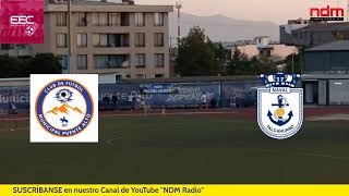 #TerceraA : Municipal Puente Alto vs Naval de Talcahuno