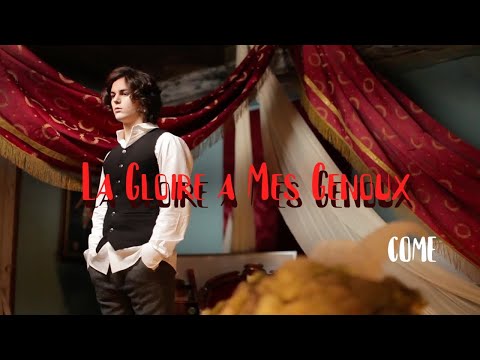 La gloire à mes genoux - Côme　(日本語訳）