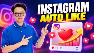 Instagram Auto Like | Instagram Like Bot screenshot 3