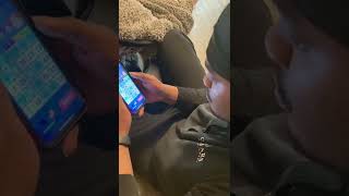 Winning in a $120 Bingo Clash match screenshot 3