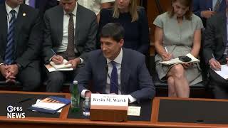 WATCH: Fed chair Kevin Warsh promises sea change of new reforms