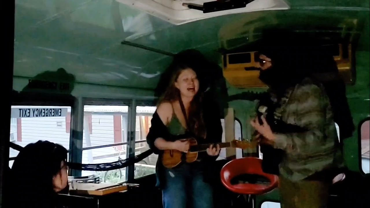 Rusted Melody - "Jah is Near" (original)