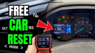 Reset Your Car Like a Pro – No Tools, No Cost, High Efficiency