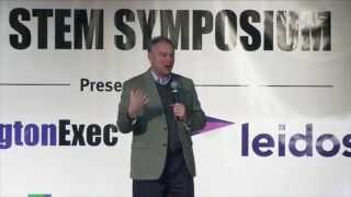 STEM Symposium - Tim Kaine Speaks to Parents & Students on Importance of STEM Education in America