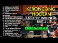 KERONCONG TEMBANG POP INDONESIA PART 2