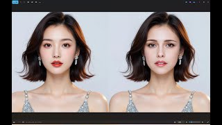 99.99%神还原💥无限制换脸🔥Facefusion 6.51白金版❤️背景秒抠+高清换脸一气呵成🎯小白一键封神⚡