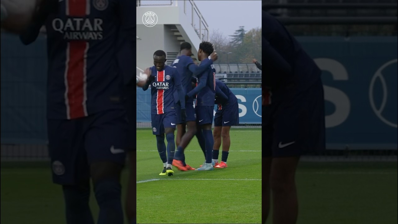 👏 4-2 in #youthleague! 🔴🔵