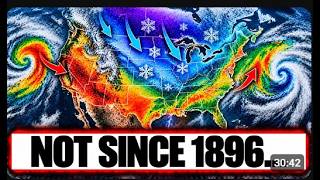 This Winter Could Be Unlike Anything America Has Seen in 130 Years