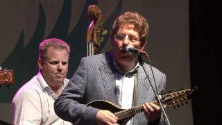 Tim O'Brien and Friends, "Gonna Try To Make Her Stay," Greyfox Bluegrass Festival 2010 chords