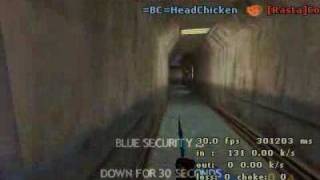 [Rasta]ASS-asn vs =BodyCount= ... Rasta tfc pwnage