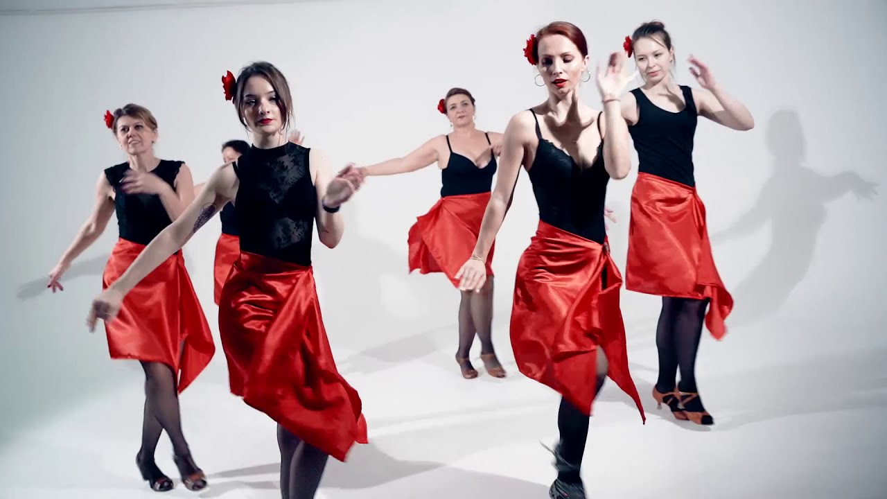 Соло-латина. Уроки для начинающих. Школа танцев Dance Life в Курске ...