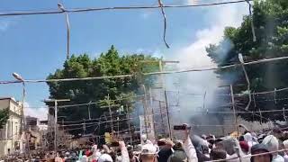 San severo Festa del Soccorso 20 Maggio 2018 Italie