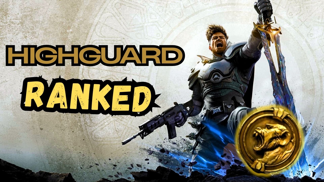 DOES HIGHGUARD RANKED HAVE A FUTURE