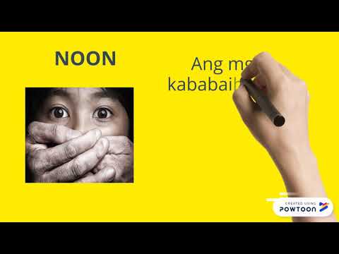 Video: Kung Ano Ang Hitsura Ng Mga Mag-aaral Na Babae Dati At Ngayon